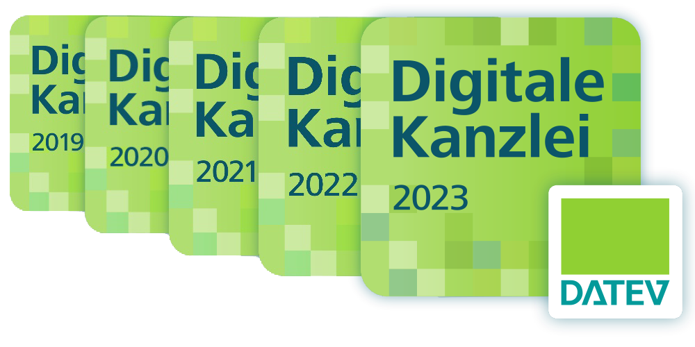 DateV digitalen Abzeichen